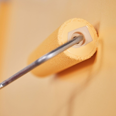 Pittura per interni antimuffa e batteri COLORATA Mapecoat ACT MATT Mapei