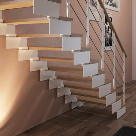 Scala Rettilinea Scrigno - EVO -1