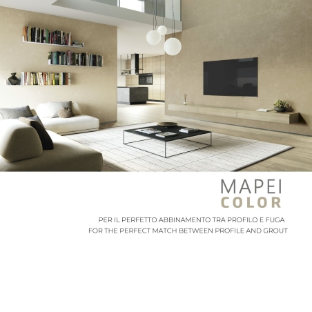 Profilo per angoli Manhattan 110 Proangle Profilpas Mapei 270cm sp 10mm -9