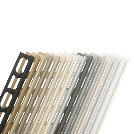 Profilo per angoli Jasmine 130 Proangle Profilpas Mapei 270cm sp 10mm -3