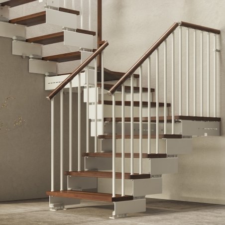 copy of Scala con 1 giro a L Scrigno - EVO -1