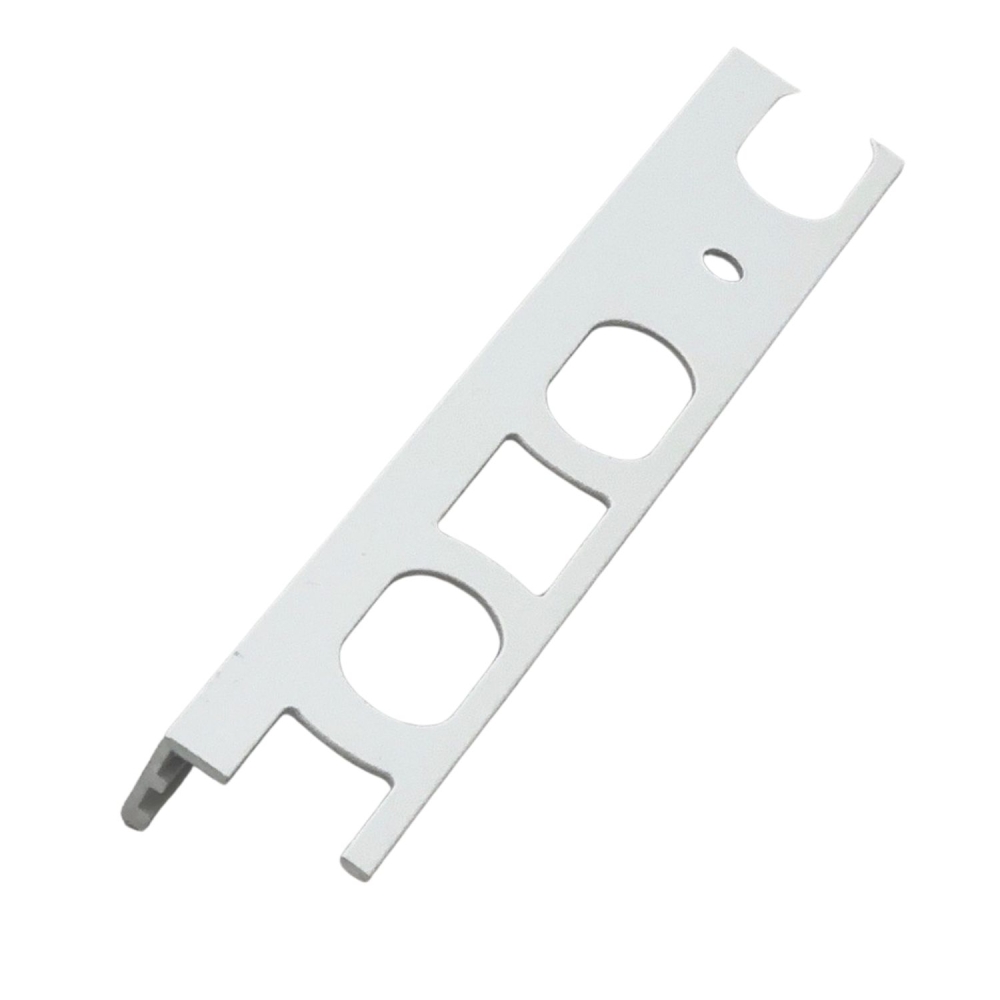 Profilo per angoli Bianco Luna 103 Proangle Profilpas Mapei 270cm sp 10mm -2