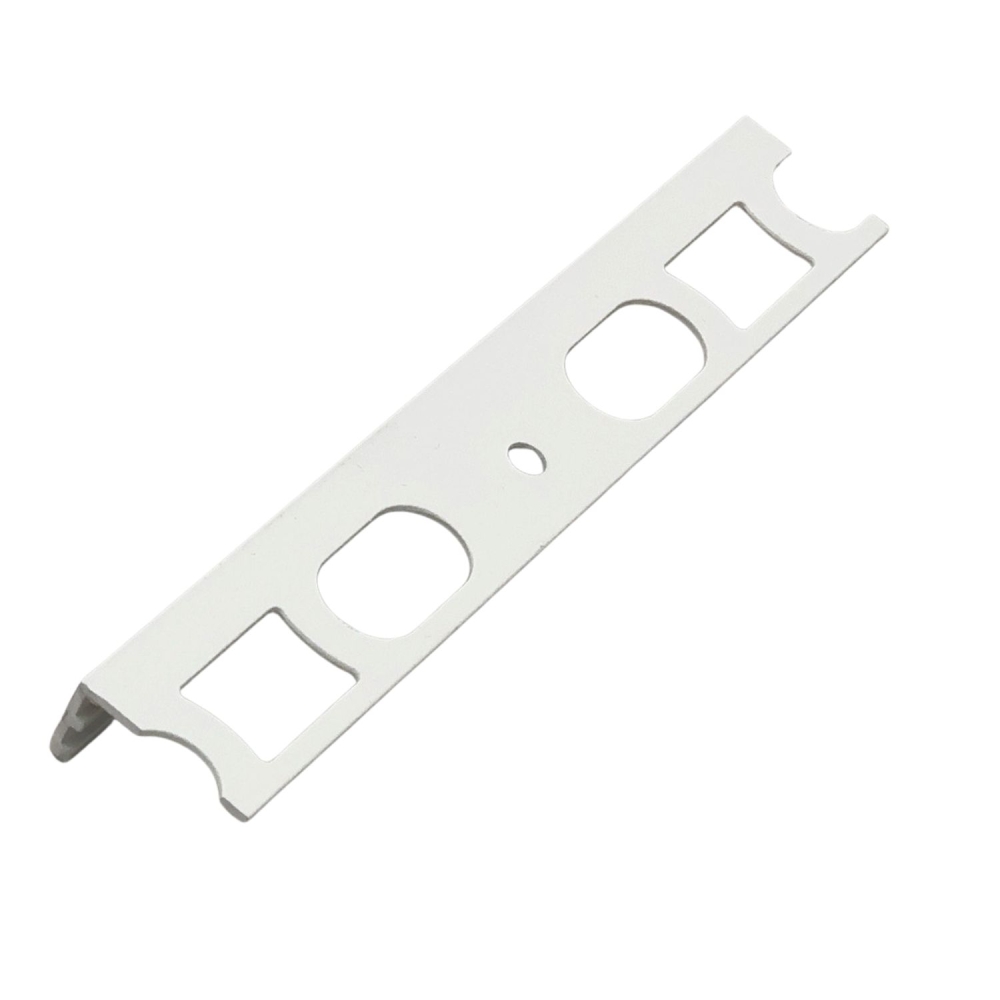 Profilo per angoli Bianco 100 Proangle Profilpas Mapei 270cm sp 10mm -2