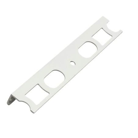 Profilo per angoli Bianco 100 Proangle Profilpas Mapei 270cm sp 10mm -2