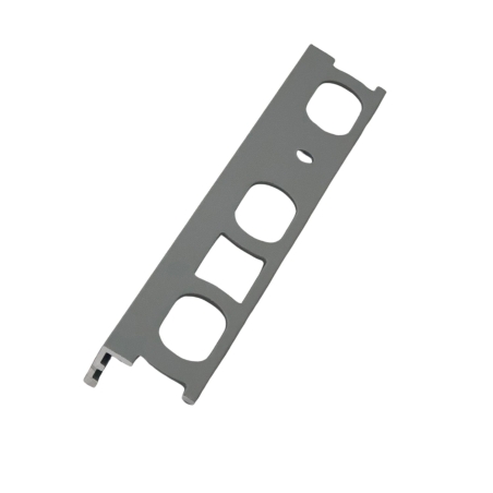 Profilo per angoli grigio medio 112 Proangle Profilpas Mapei 270cm sp 10mm -2