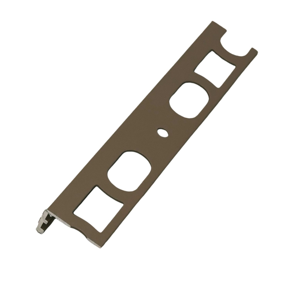 Profilo per angoli Polvere dorata 135 Proangle Profilpas Mapei 270cm sp 10mm -2