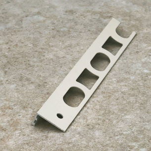 copy of Profilo per angoli esterni sabbia 270cm Cerfix proangle Profilpas -1