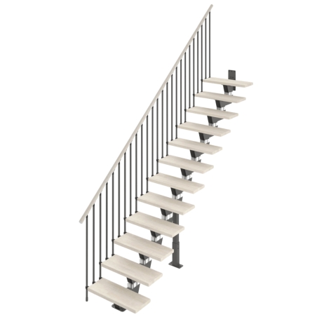 Scala Rettilinea Scrigno - LUMINA -3