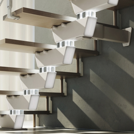 Scala Rettilinea Scrigno - LUMINA -5