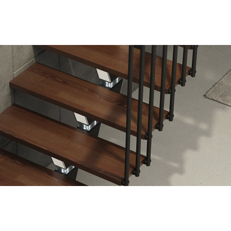 Scala Rettilinea Scrigno - LUMINA -7