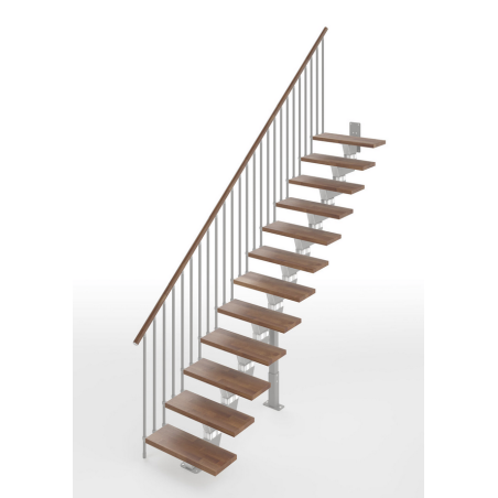 Scala Rettilinea Scrigno - LUMINA -10