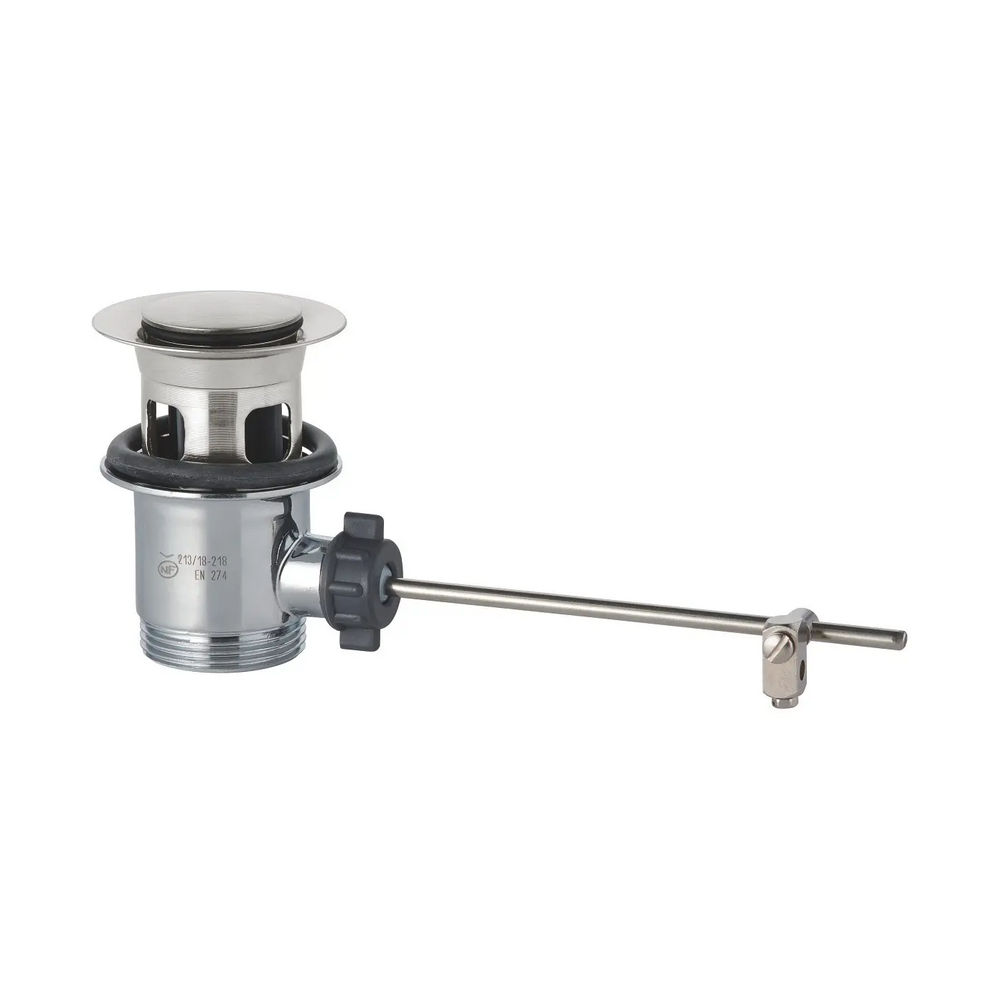 Miscelatore lavabo monocomando 23871003 Grohe plus taglia M -3