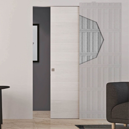 Controtelaio filomuro cartongesso 100 Scrigno Essential Platinum -2