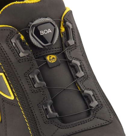 Scarpa antinfortunistica bassa GLOVE MDS MASTER BOA Diadora -3