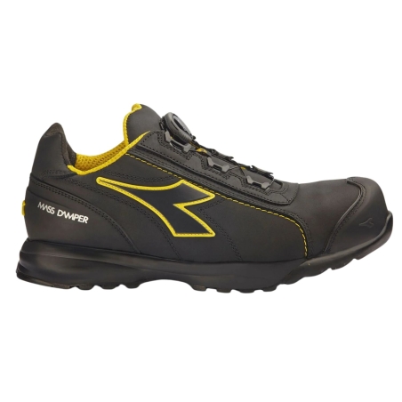 Scarpa antinfortunistica bassa con sistema di allacciatura BOA® S3S FO HRO SR SC ESD - Diadora -1