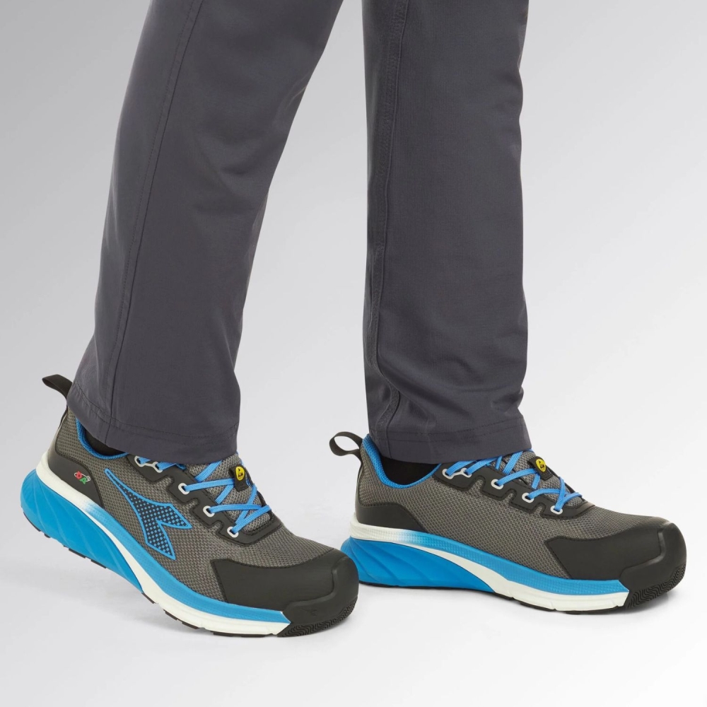 Scarpa da lavoro Diadora VORTEX DA2 LOW S1PS -3