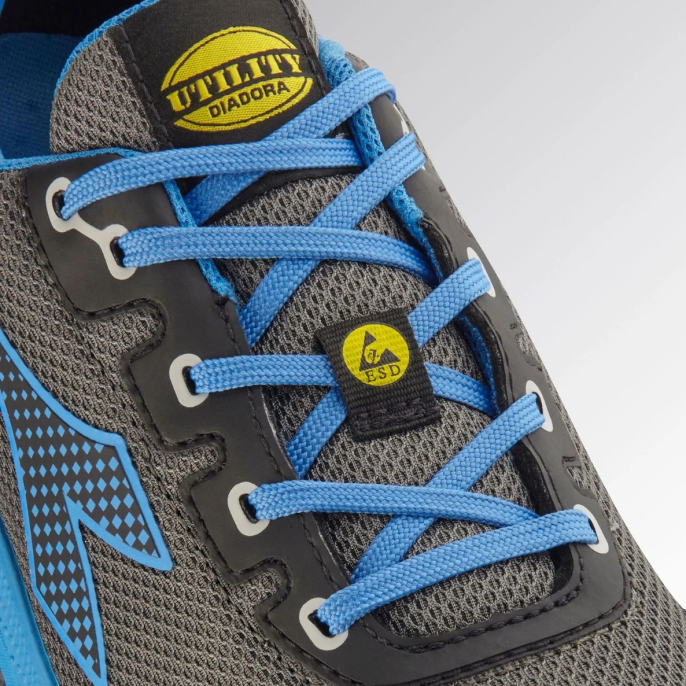 Scarpa da lavoro Diadora VORTEX DA2 LOW S1PS -4