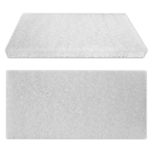 Ricambio tampone bianco bassa abrasività Raimondi 227B -1