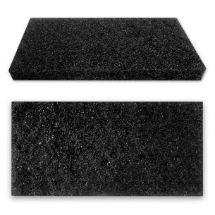 Ricambio tampone nero alta abrasività Raimondi 227N -1