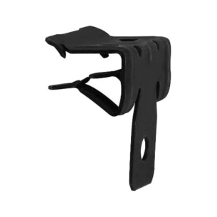 Clip acciaio per pendino D 4 mm sp 1,5/4 mm 100pzFIXLINE