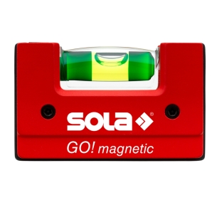 Livella magnetica GO MAGNETIC  SOLA 01621101 -2