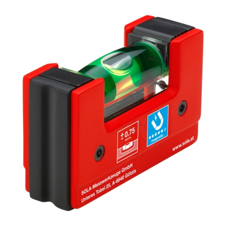 Livella magnetica GO MAGNETIC CLIP SOLA 01621201 -2