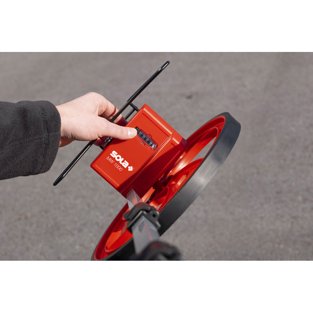 Roues de mesure MW100 57080201 SolaSOLA