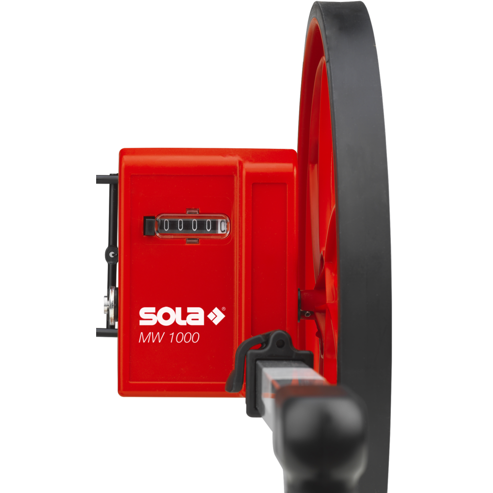 Roues de mesure MW100 57080201 SolaSOLA