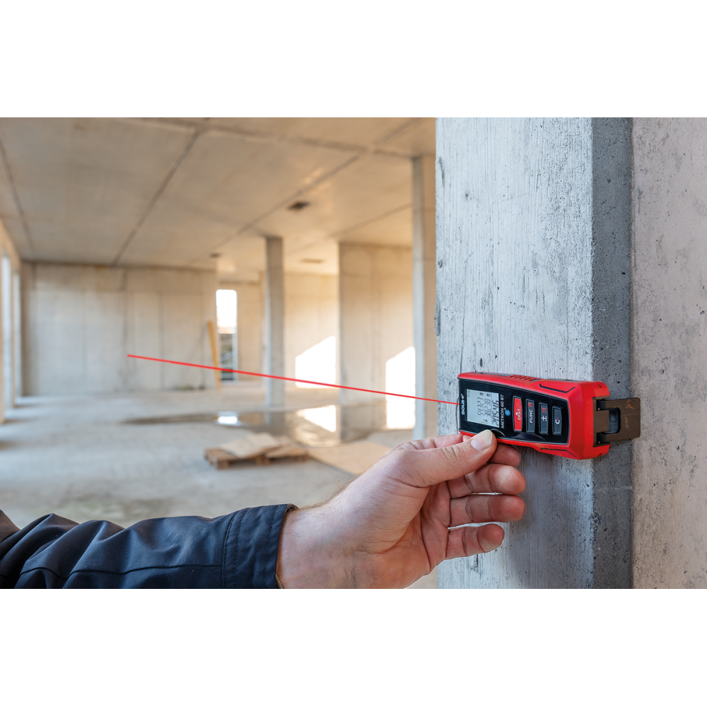 Misuratore laser Bluetooth Metron 60 BT Sola - Portata 60 mtSOLA
