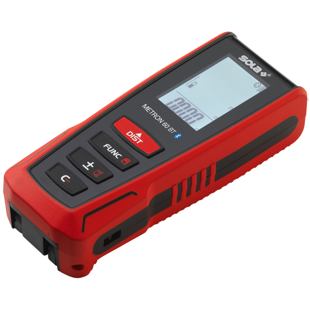 Mesure laser Bluetooth Metron 60 Bt 71027101 SolaSOLA