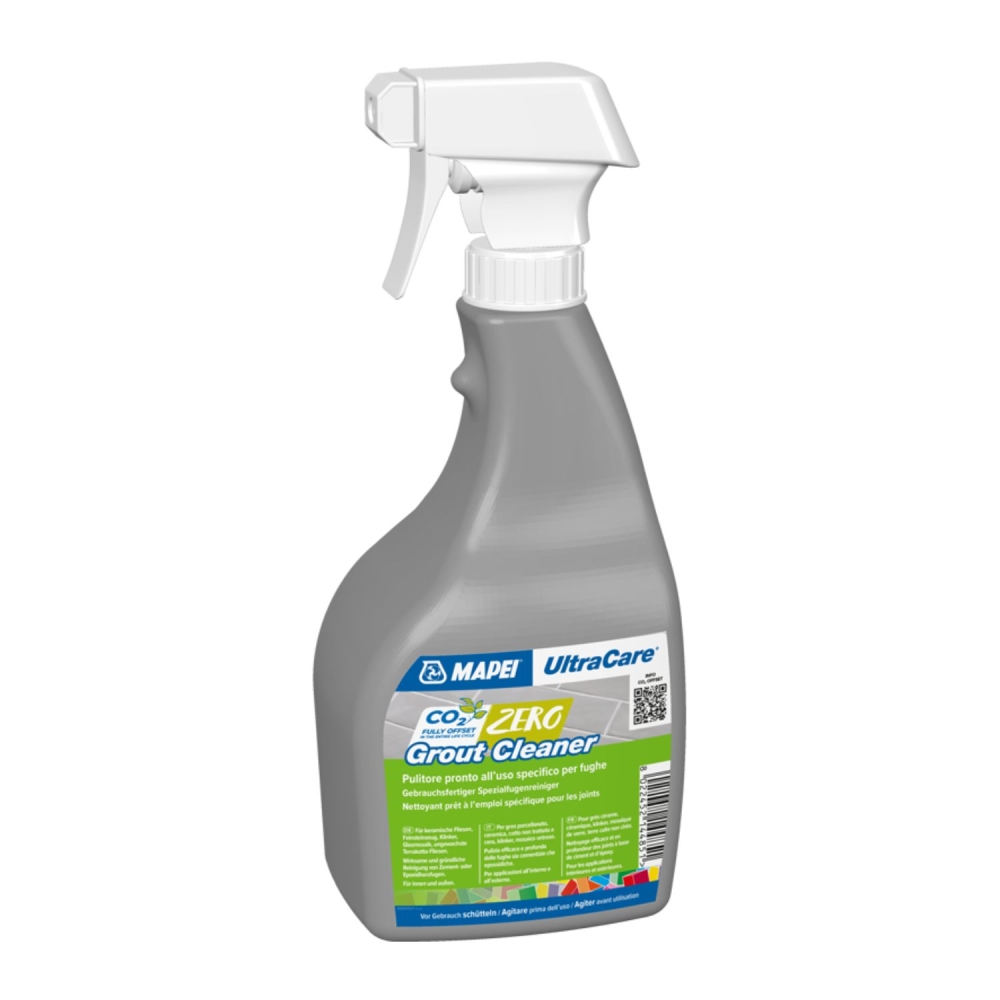 Detergente per fughe ULTRACARE GROUT CLEANER Mapei 750ml