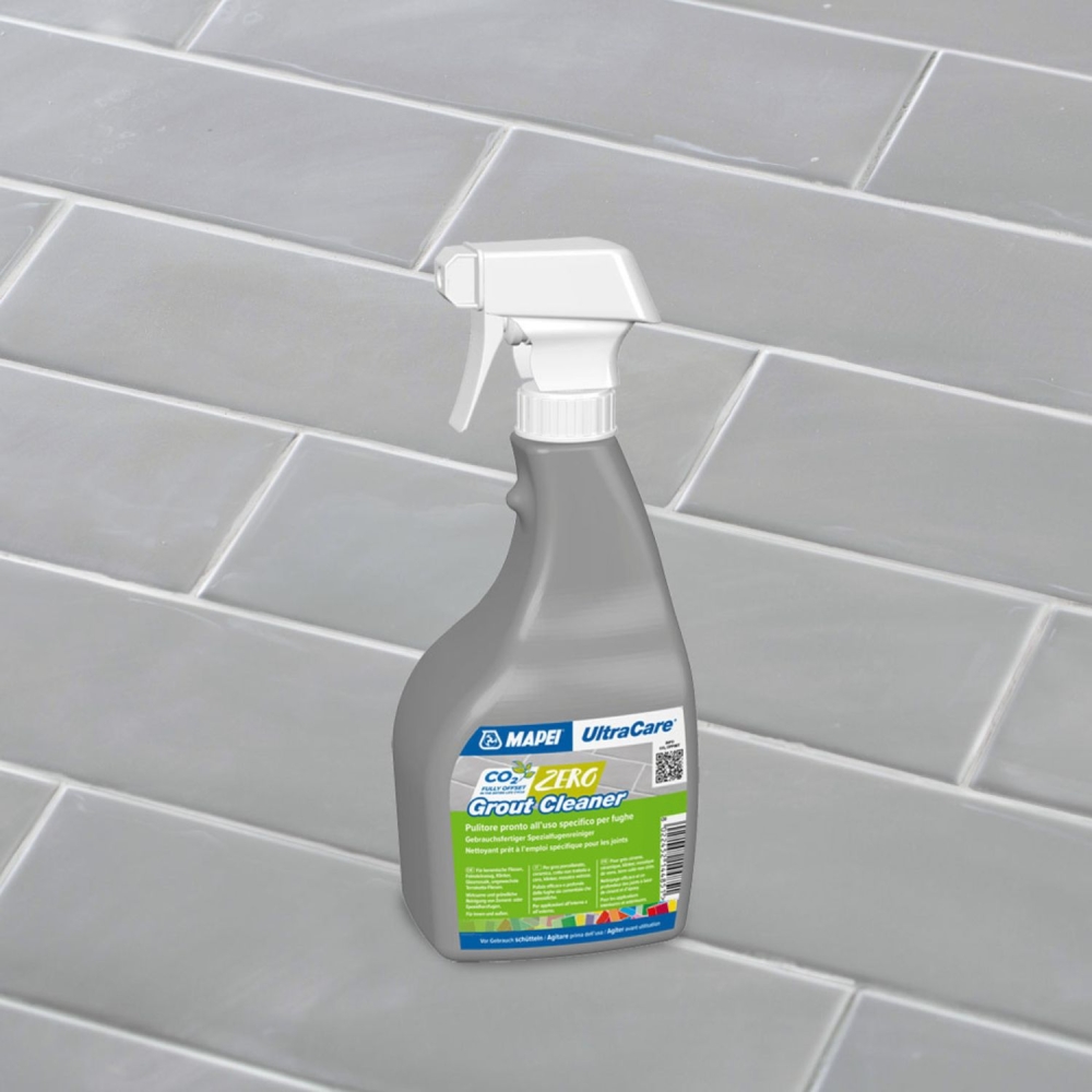 Detergente per fughe ULTRACARE GROUT CLEANER Mapei 750ml -2