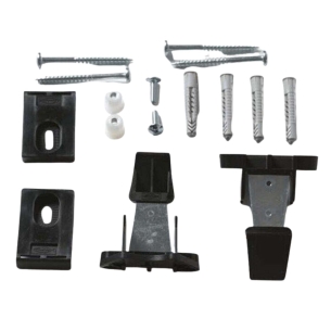 Kit fissaggio a parete nascosto per sanitari filo parete Catalano -1