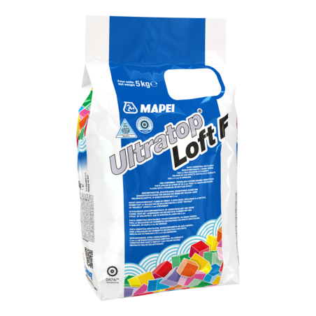 Ultratop Loft F Bianco 5Kg Mapei -1