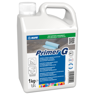 Primer per superfici in gesso Primer G MapeiMAPEI