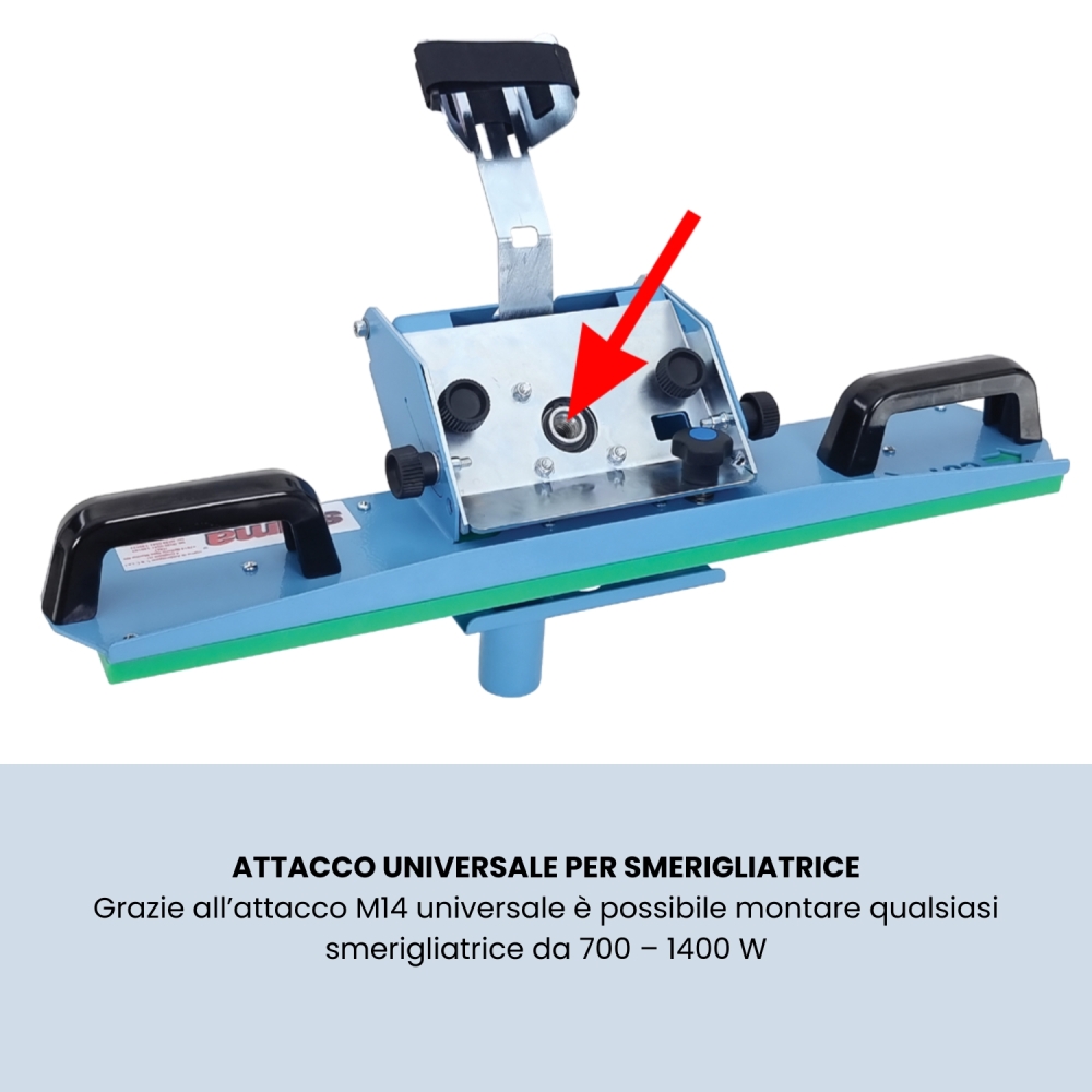 Chanfreineuse joyeuse Sigma J-PRO 37B2D -3