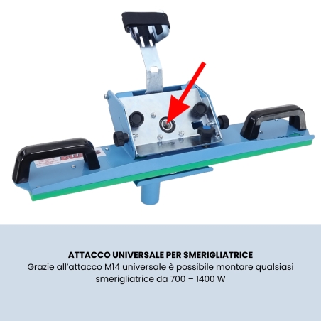 Chanfreineuse joyeuse Sigma J-PRO 37B2D -3