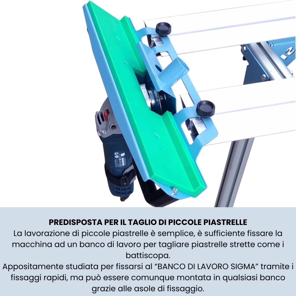 Smussatrice jolly Sigma J-PRO 37B2D -5