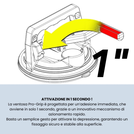 Movimentazione grandi lastre KERA-LIFT 1A6 SIGMA -4