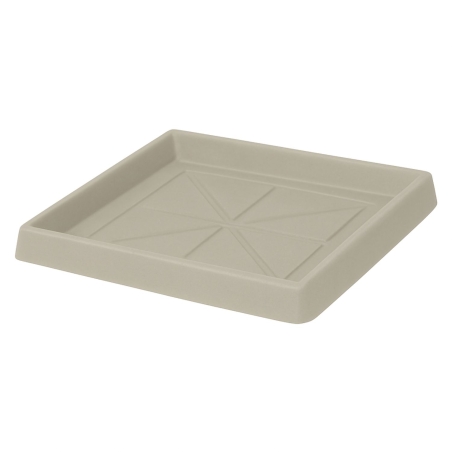 Sottovaso quadrato per vasi CUBE Monacis -5