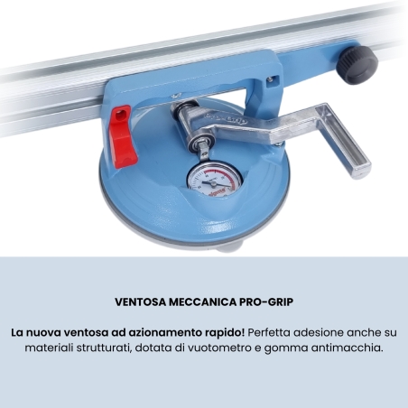 Movimentazione grandi lastre KERA-LIFT 1D3 SIGMA -2