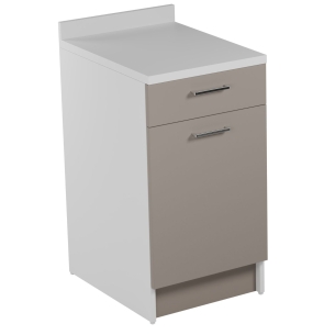 Mobile lavanderia 45x60X86h corda con asse da stiro Colavene -1