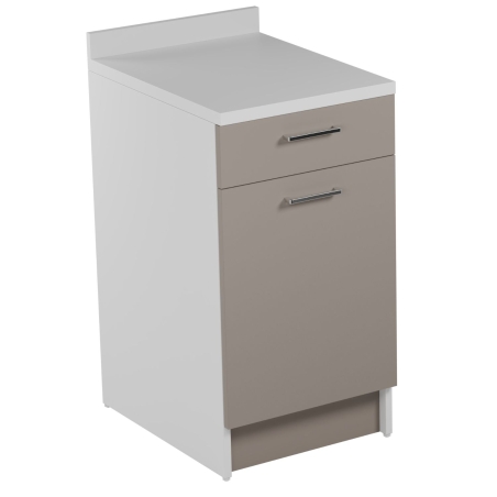 Mobile lavanderia 45x60X86h corda con asse da stiro Colavene -1