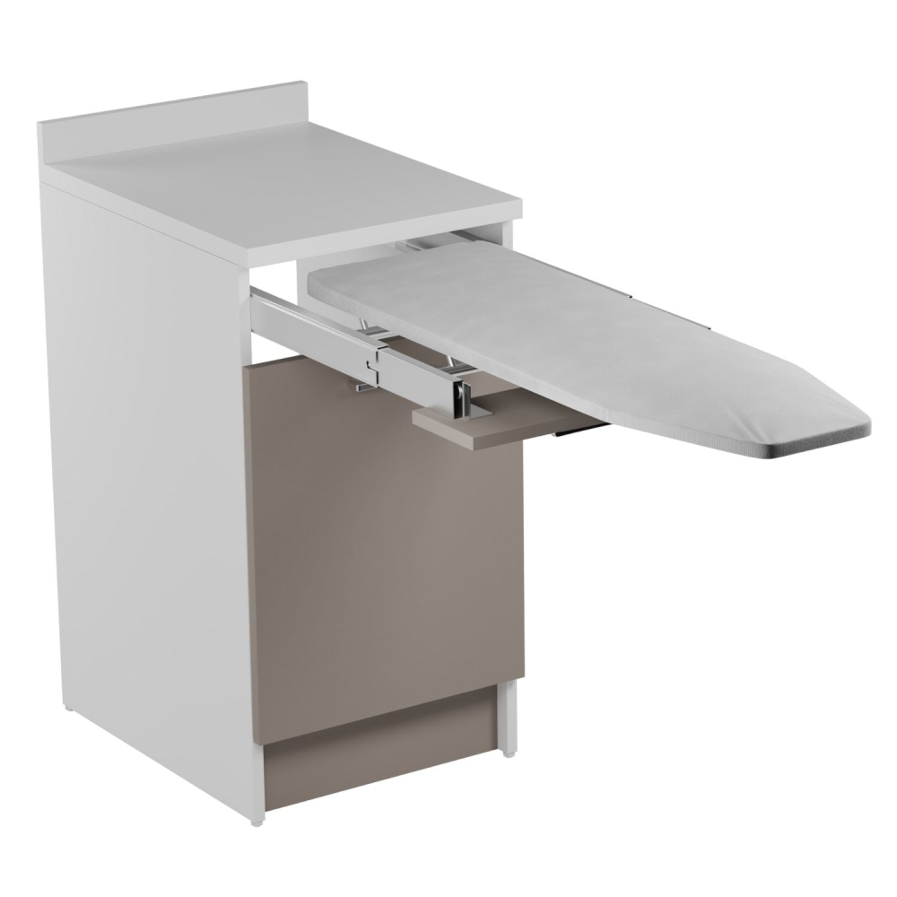 Mobile lavanderia 45x60X86h corda con asse da stiro Colavene -2