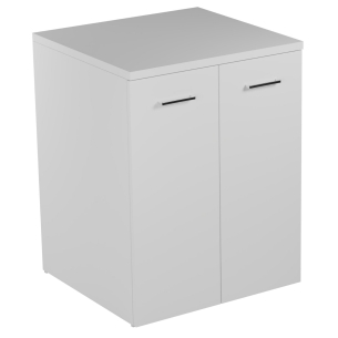 Mobile coprilavatrice/asciugatrice 70x66xh91 bianco opaco UP Colavene -1
