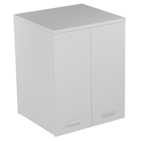 Mobile coprilavatrice/asciugatrice 70x66xh90 UP bianco opaco Colavene -1