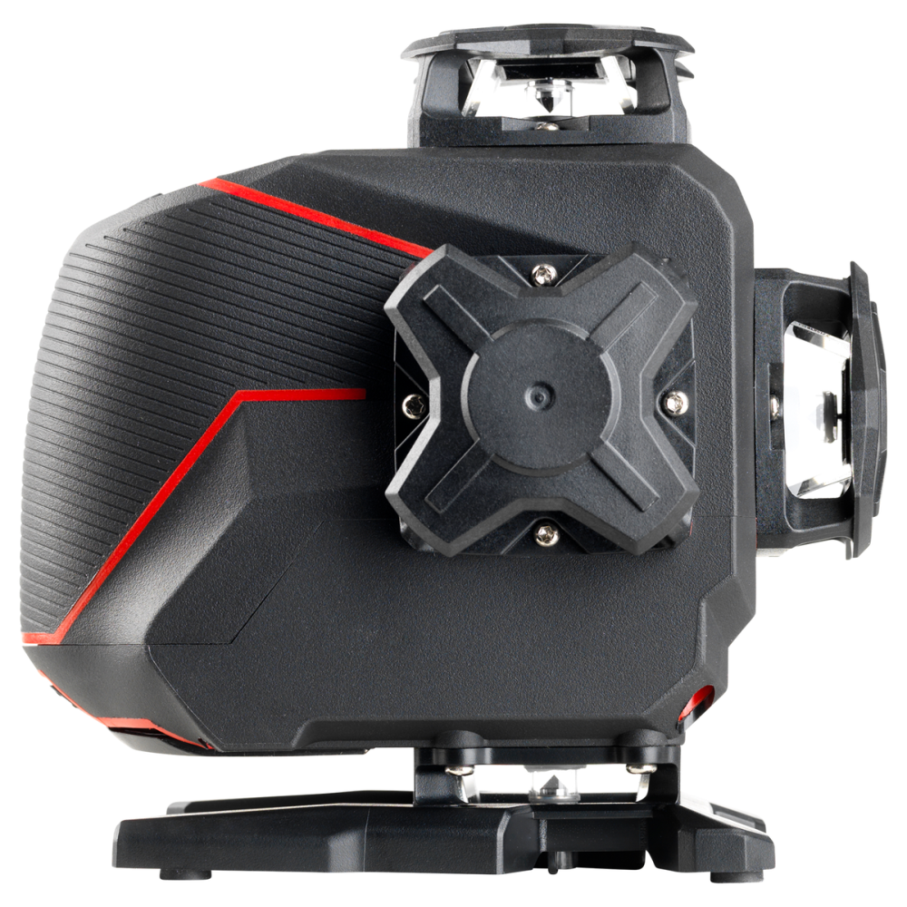 Tracciatore laser 4D 360° - 4 raggi verdi - Plano 4D Sola -12