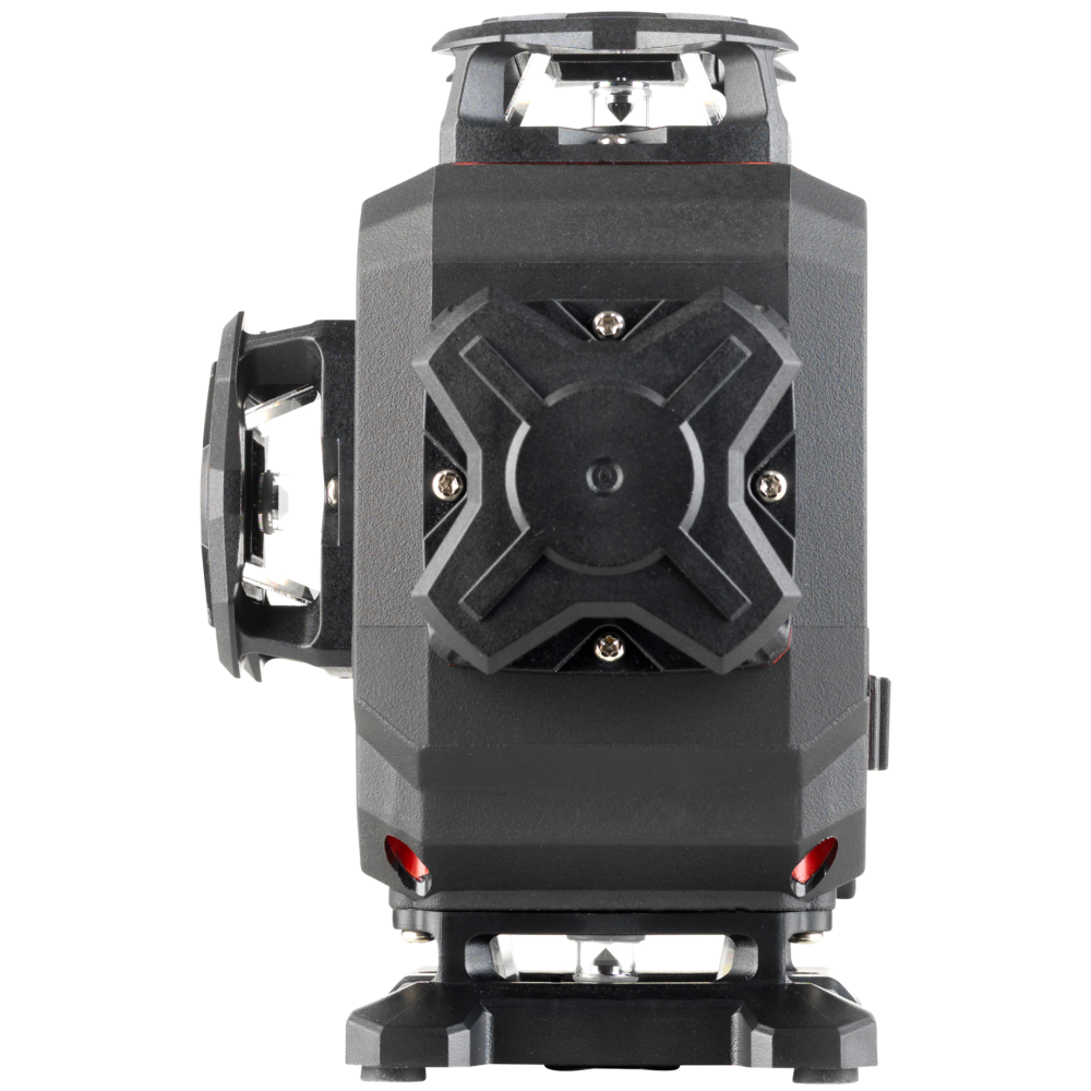 Tracciatore laser 4D 360° - 4 raggi verdi - Plano 4D Sola -13