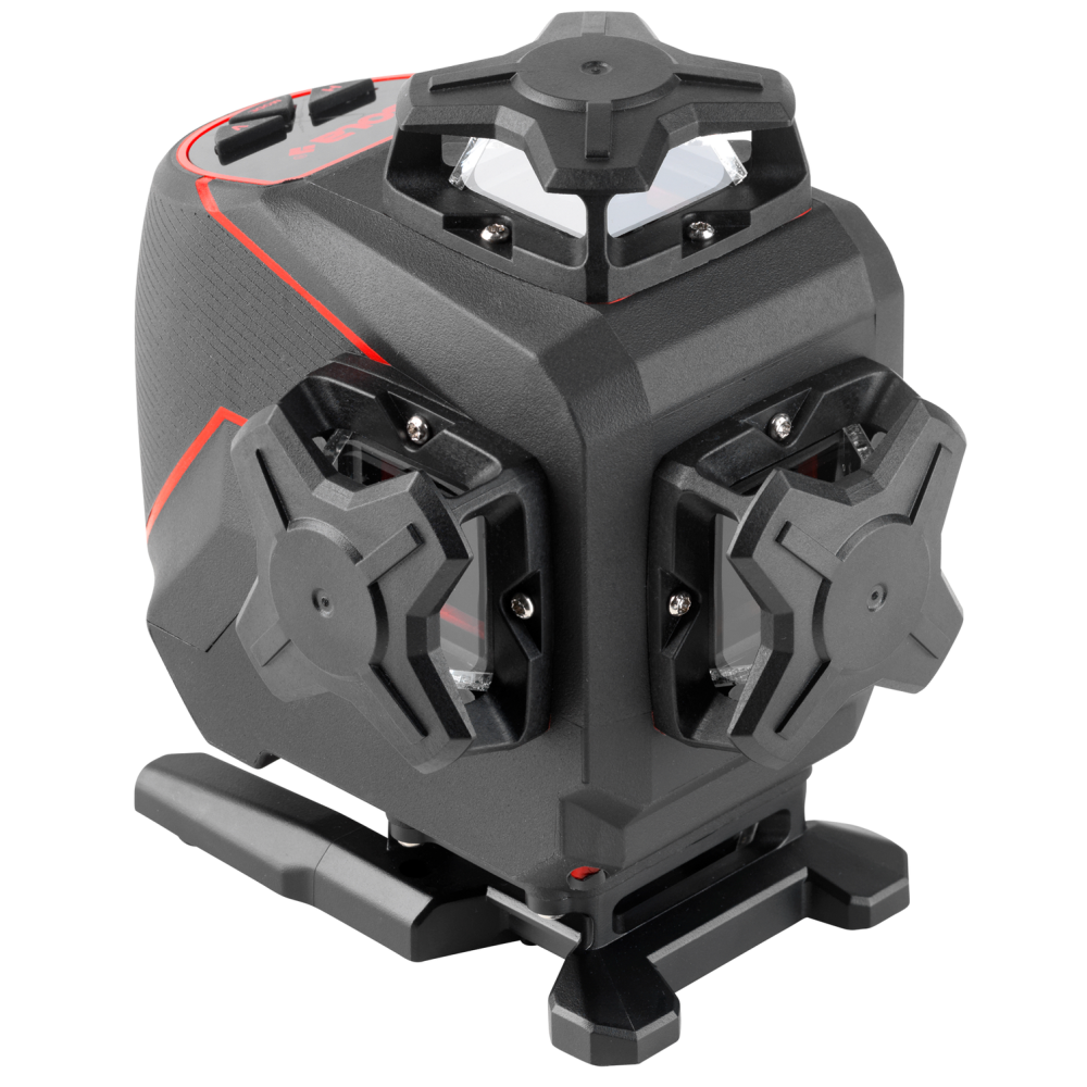 Tracciatore laser 4D 360° - 4 raggi verdi - 71018001 SOLA -15