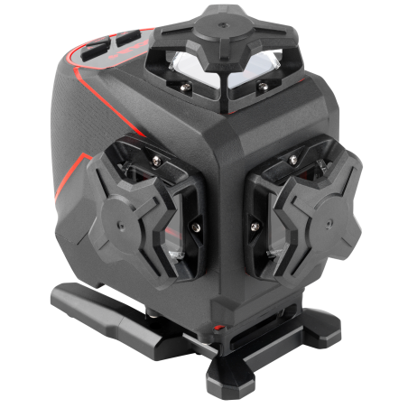 Tracciatore laser 4D 360° - 4 raggi verdi - 71018001 SOLA -15